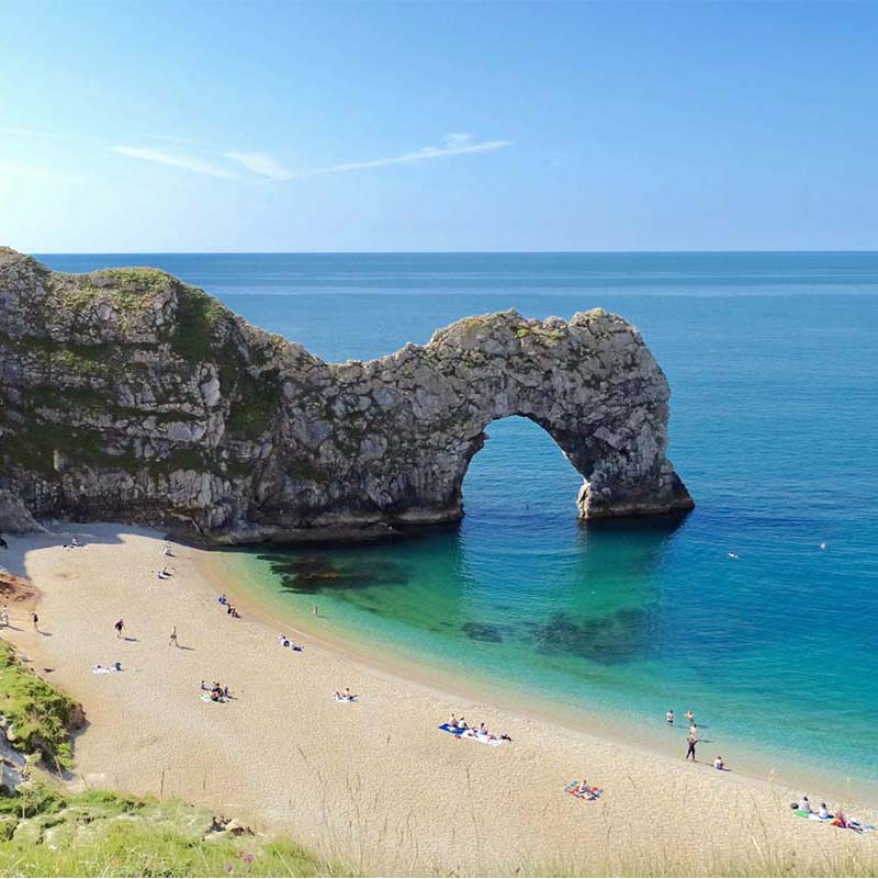 Durdle Door, England